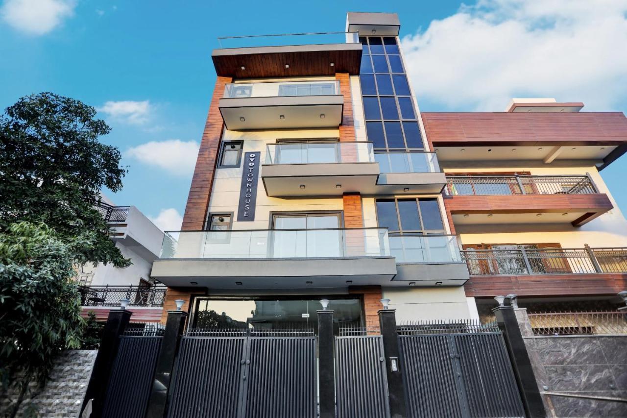 诺伊达 Townhouse Xanthe酒店 外观 照片