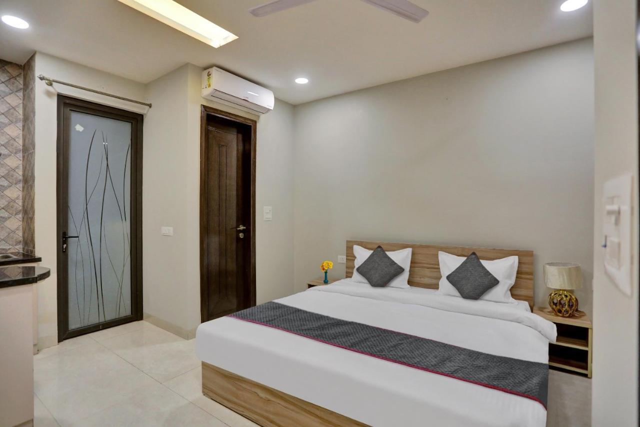 诺伊达 Townhouse Xanthe酒店 外观 照片