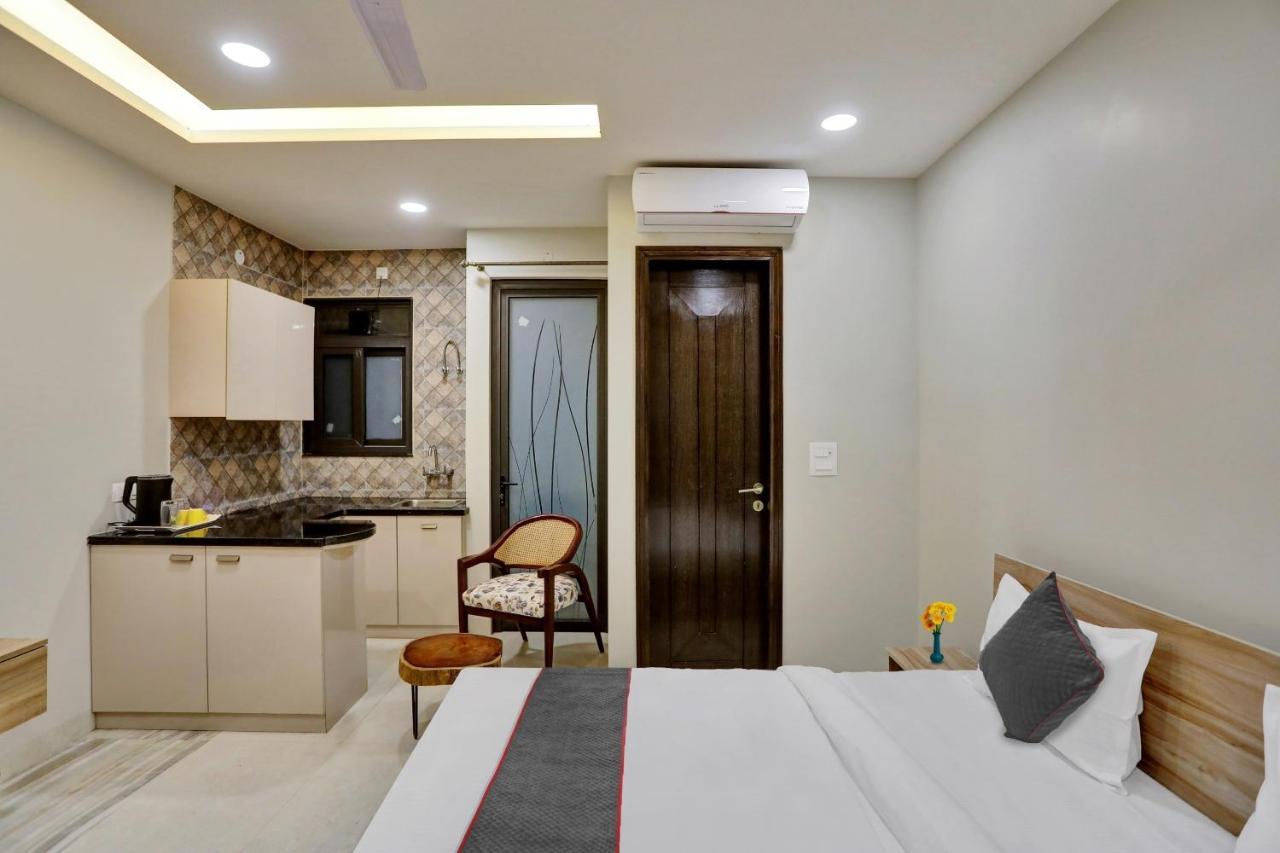 诺伊达 Townhouse Xanthe酒店 外观 照片