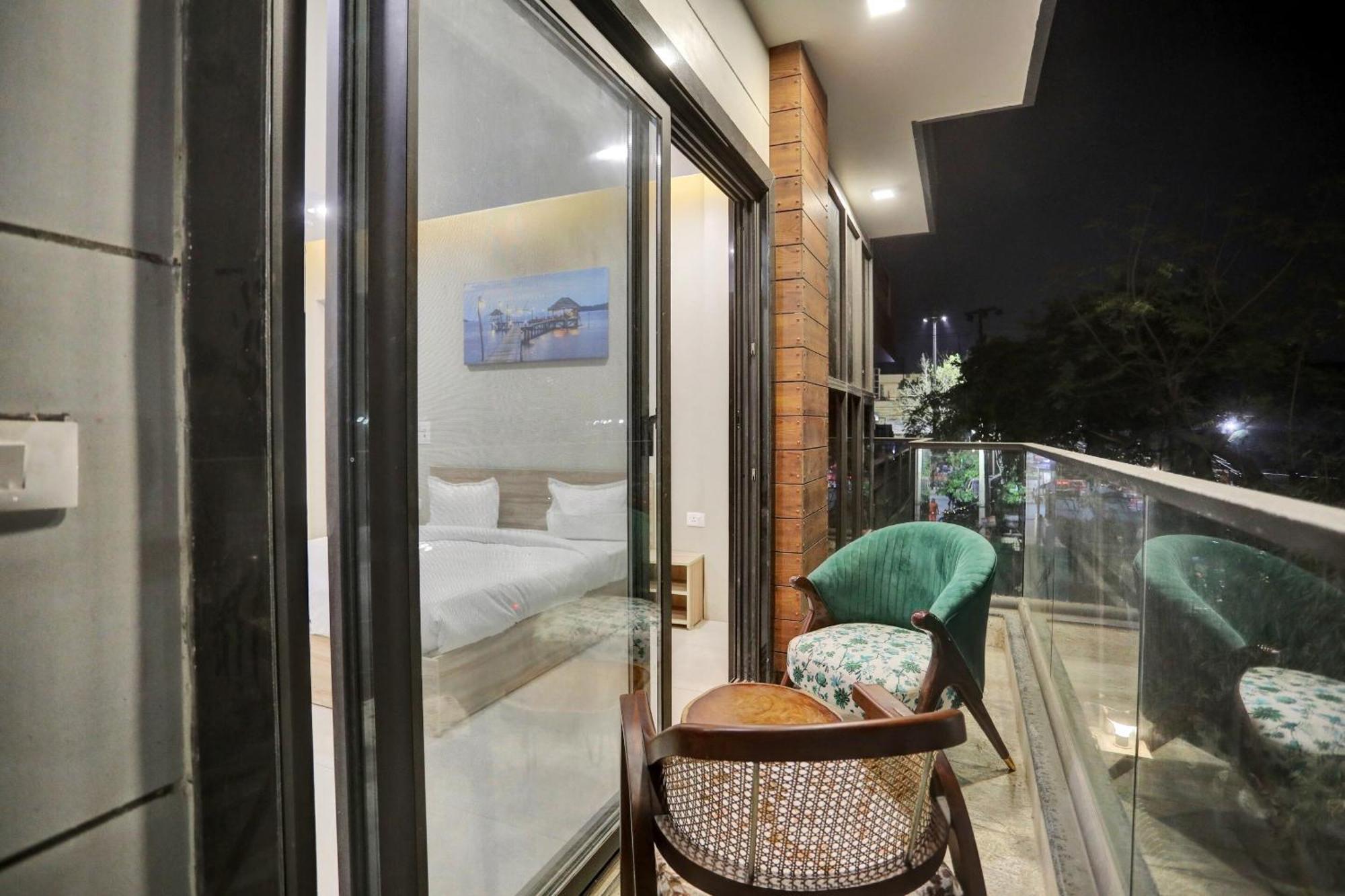 诺伊达 Townhouse Xanthe酒店 外观 照片