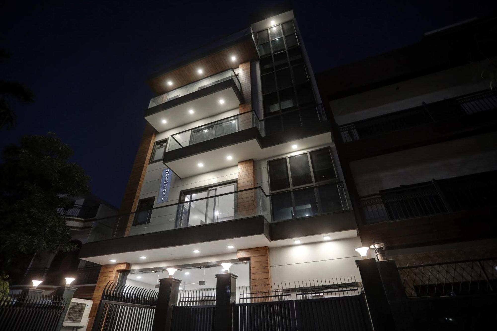 诺伊达 Townhouse Xanthe酒店 外观 照片