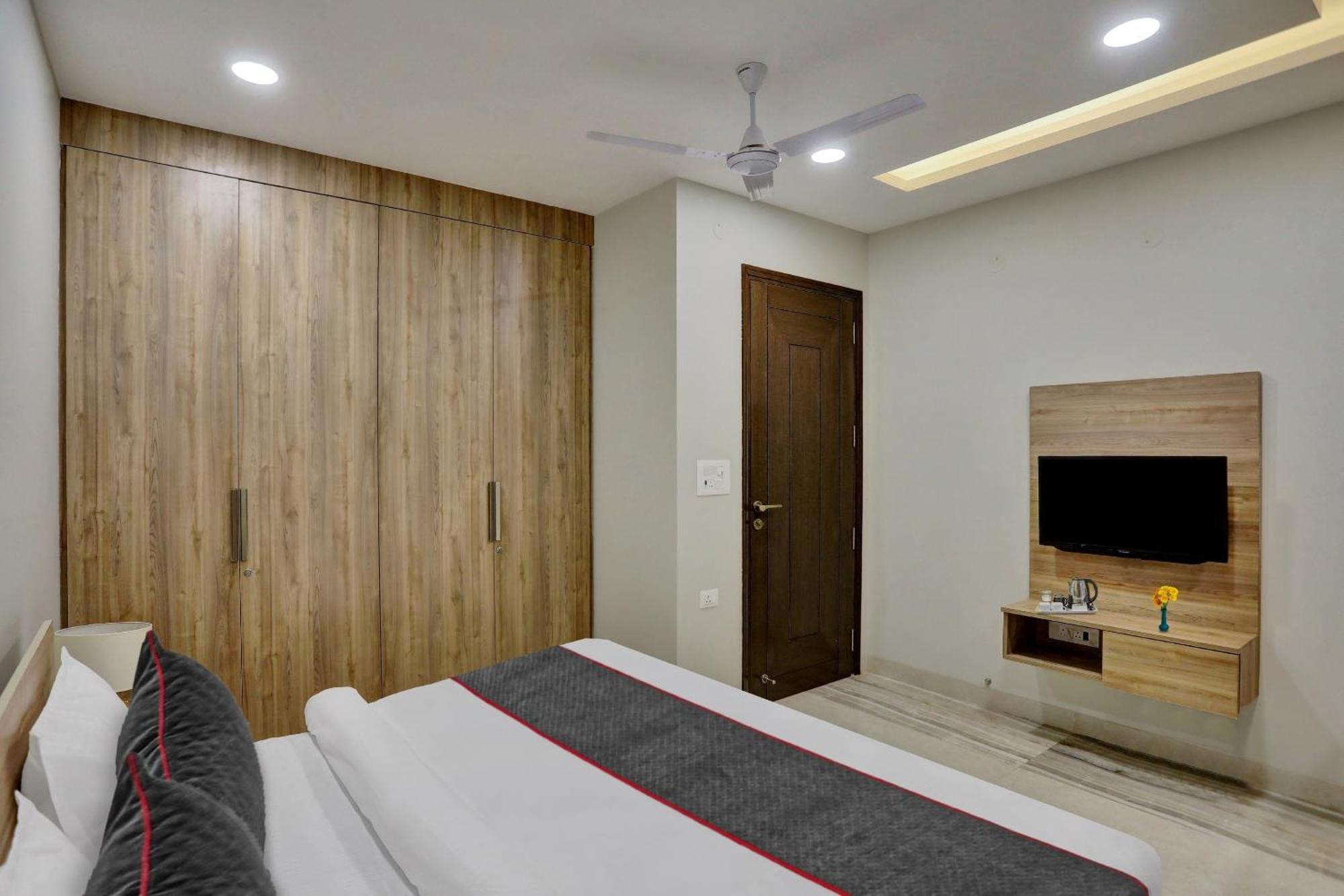 诺伊达 Townhouse Xanthe酒店 外观 照片