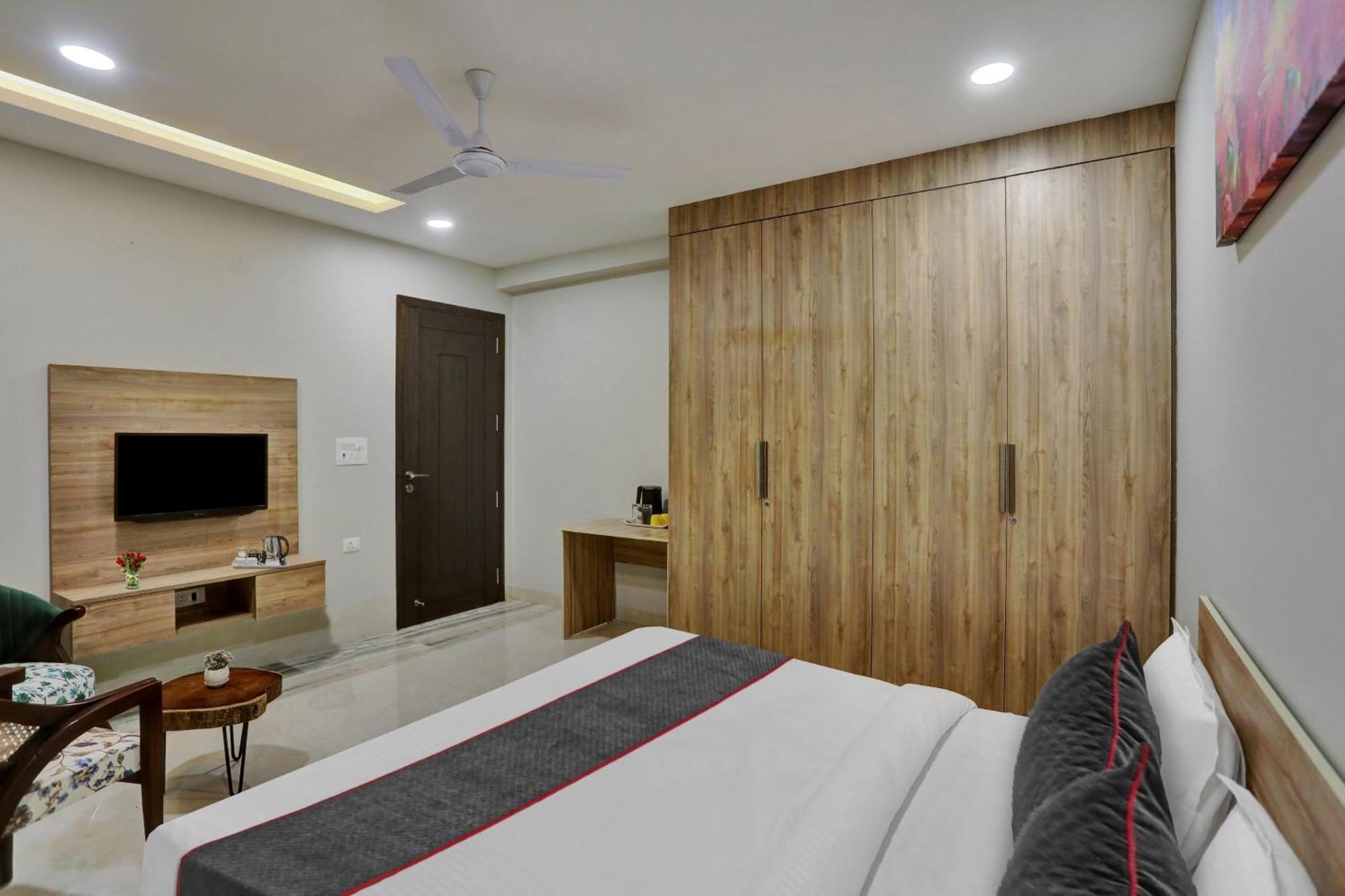 诺伊达 Townhouse Xanthe酒店 外观 照片