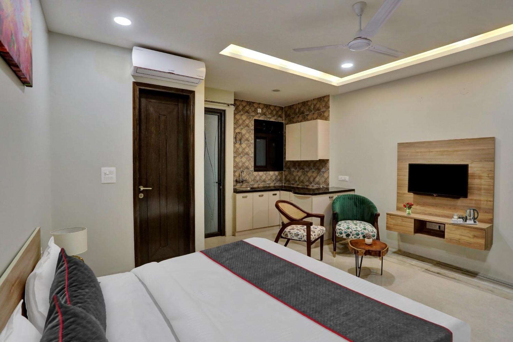 诺伊达 Townhouse Xanthe酒店 外观 照片