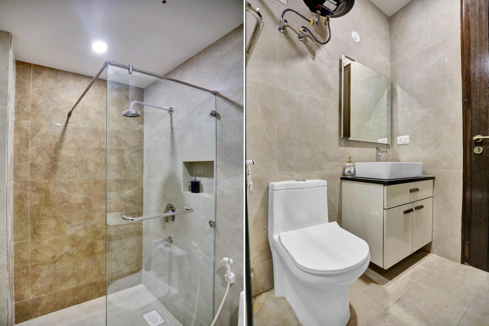诺伊达 Townhouse Xanthe酒店 外观 照片