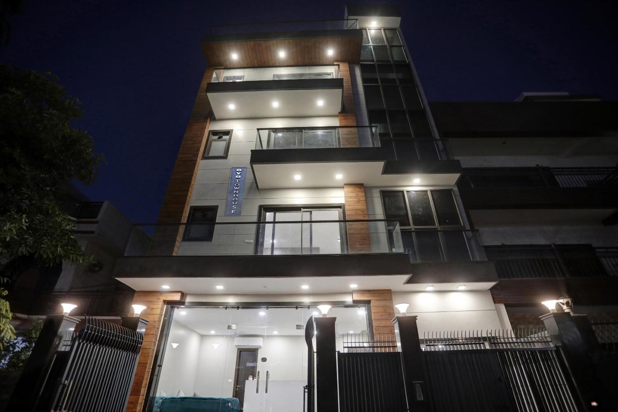 诺伊达 Townhouse Xanthe酒店 外观 照片