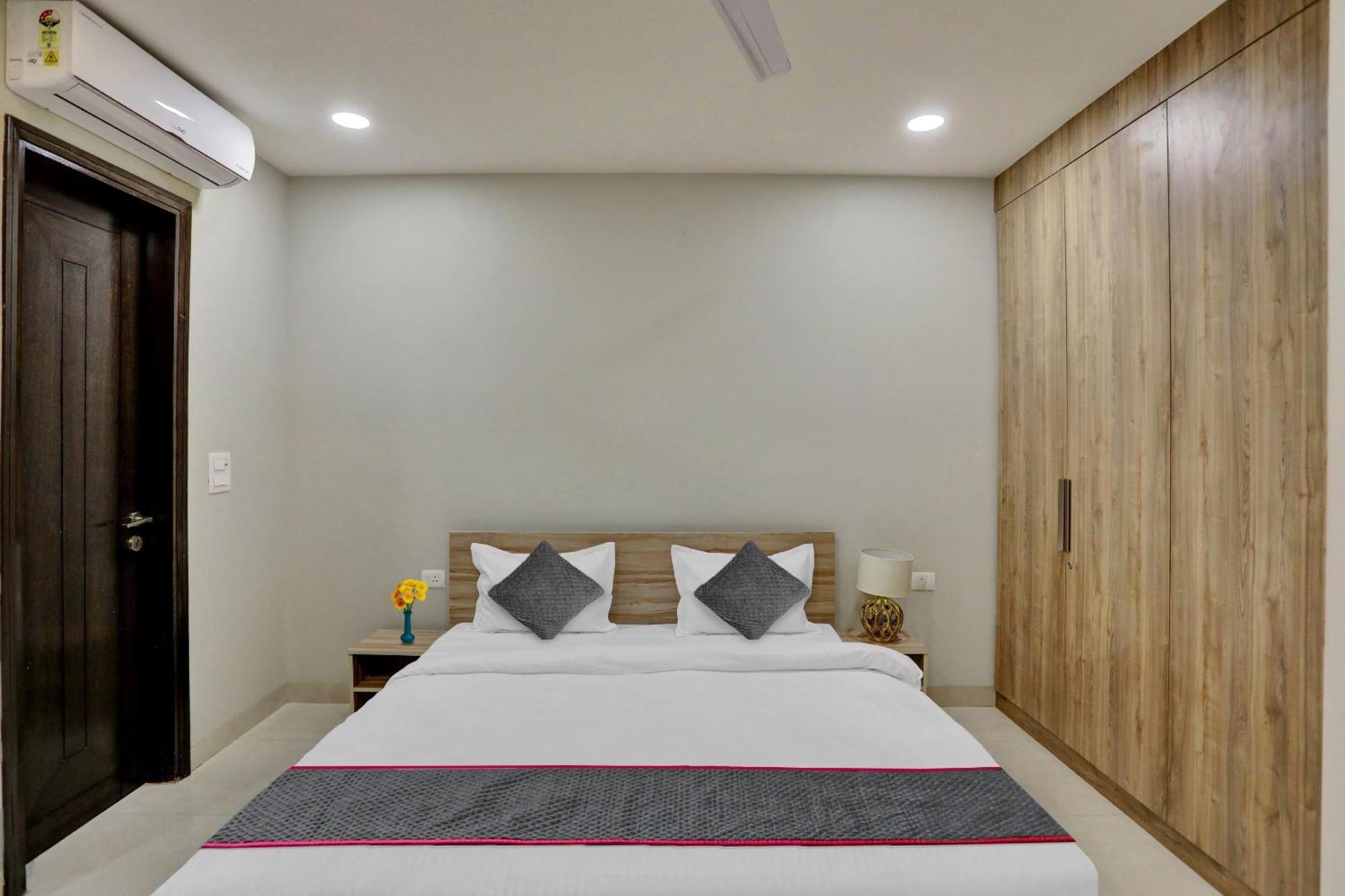 诺伊达 Townhouse Xanthe酒店 外观 照片