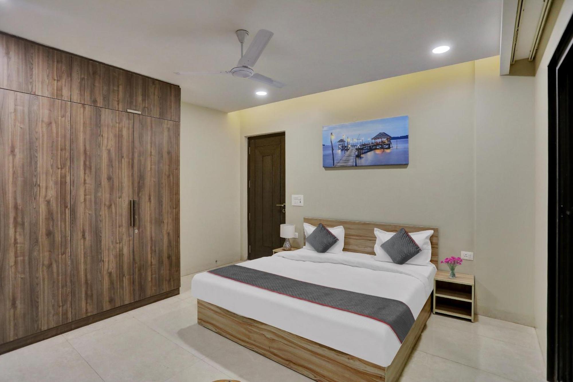 诺伊达 Townhouse Xanthe酒店 外观 照片
